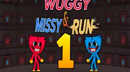 Wuggy & Missy Run