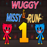 Wuggy & Missy Run