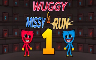 Juega gratis a Wuggy & Missy Run