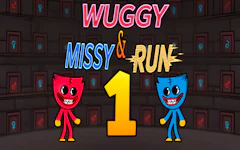Wuggy & Missy Run