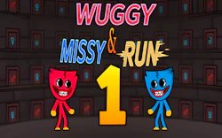 Wuggy & Missy Run