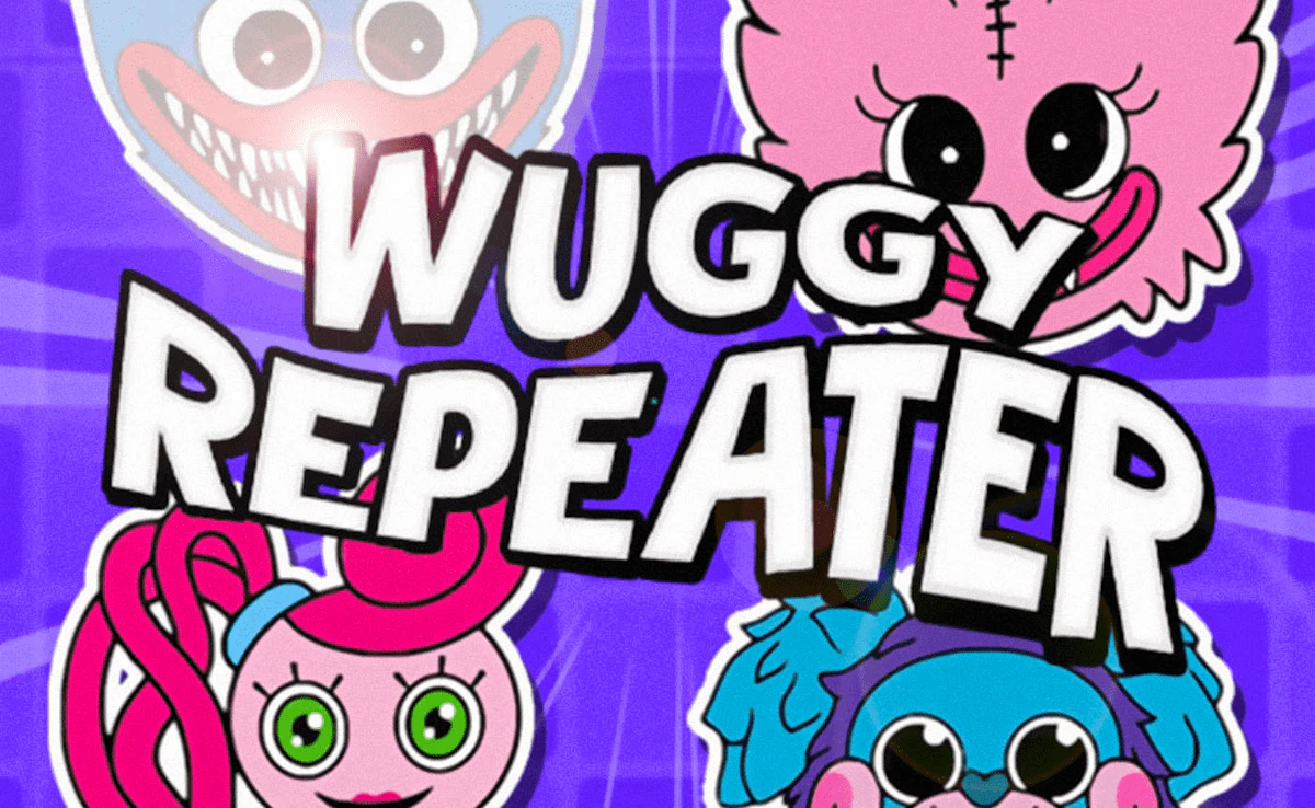 Wuggy Repeater game thumbnail