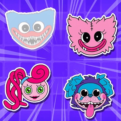 Wuggy Repeater By Gamepix