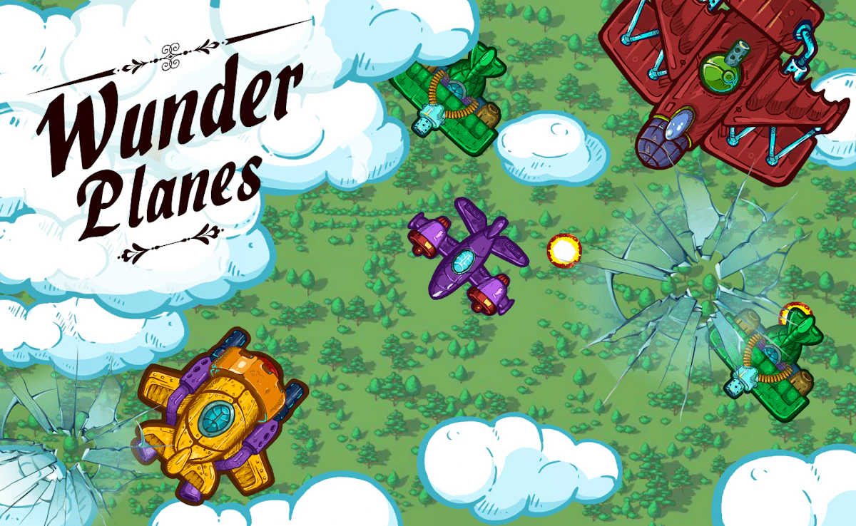 Wunderplanes game thumbnail