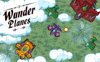 Wunderplanes game cover