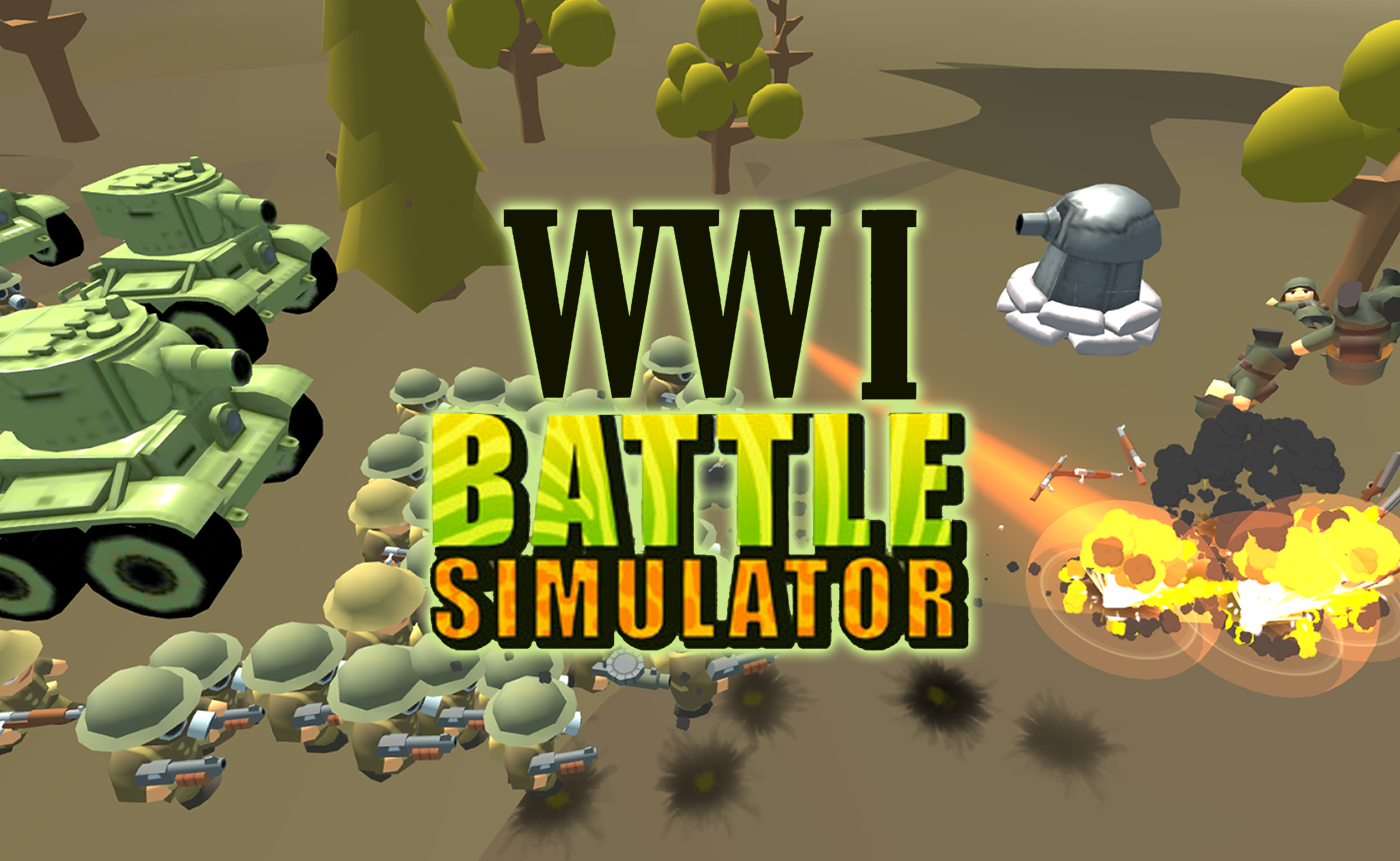 WW1 Battle Simulator