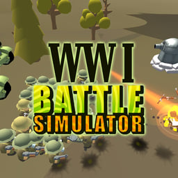 WW1 Battle Simulator Online strategy Games on taptohit.com