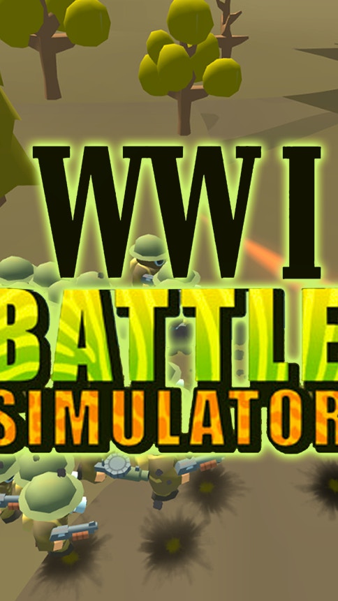 WW1 Battle Simulator