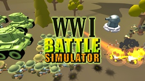 Image for WW1 Battle Simulator