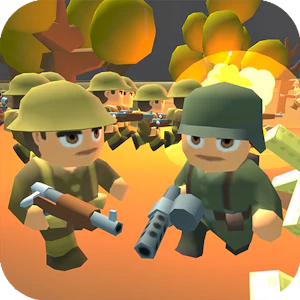 WW1 Battle Simulator Thumbnail