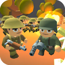 WW1 Battle Simulator