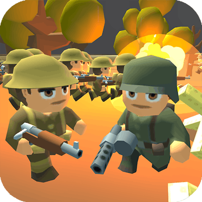 WW1 Battle Simulator By Gamepix