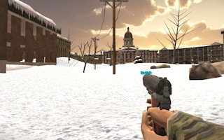 WW2 Cold War Game Fps