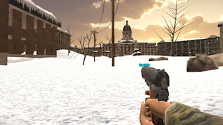 Ww2 Cold War Game Fps game cover