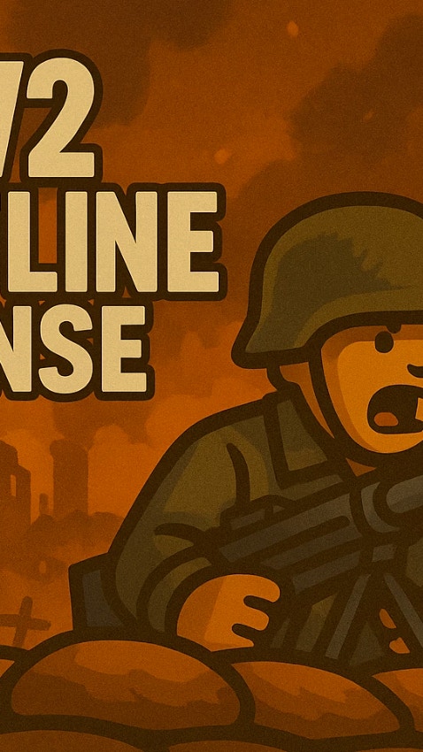 WW2 Frontline Defense