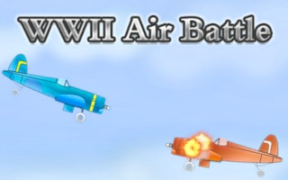 Wwii Air Battle game cover