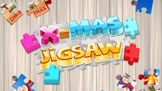 X-Mas Jigsaw
