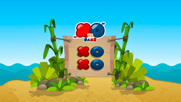 X O Game 🕹️ Play Now on GamePix