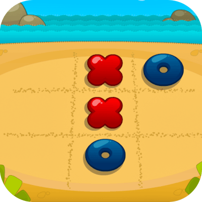 X O Tic Tac Toe By Gamepix