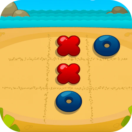 X O Tic Tac Toe game thumbnail