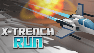 X-trench Run game cover