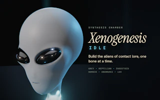 Xenogenesis Idle