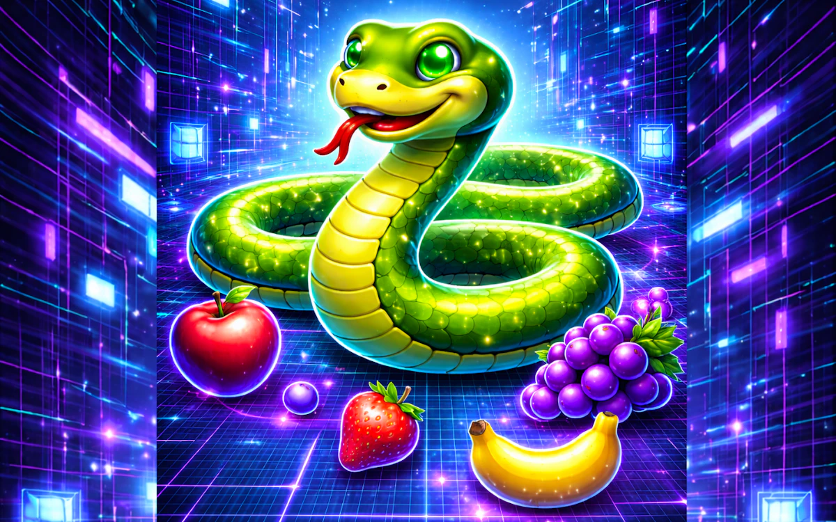 Play Xevo Snake — free online Snake game