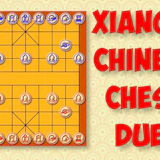 Xiangqi Chinese Chess Duel