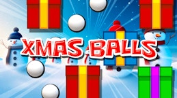 圣诞球 (Xmas Balls)