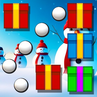Xmas Balls By Gamepix