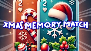 Image for Xmas Memory Match