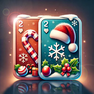 Xmas Memory Match
