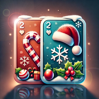 Xmas Memory Match By Gamepix