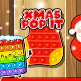 Xmas Pop It