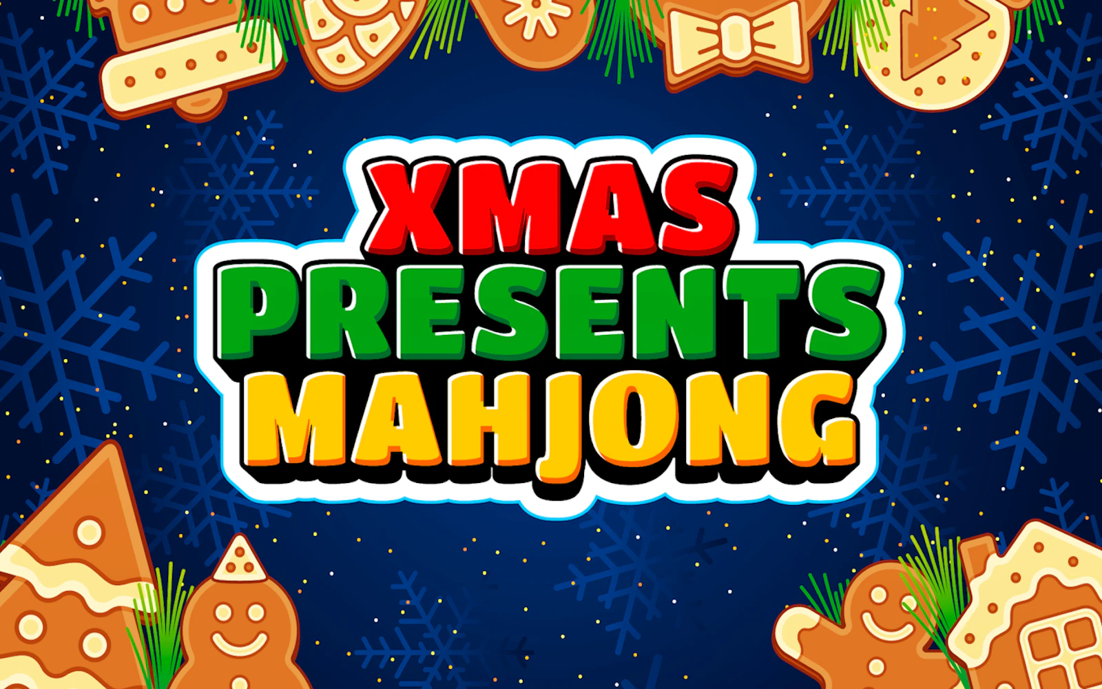 Xmas Presents Mahjong — free online casual game on Glaze Games