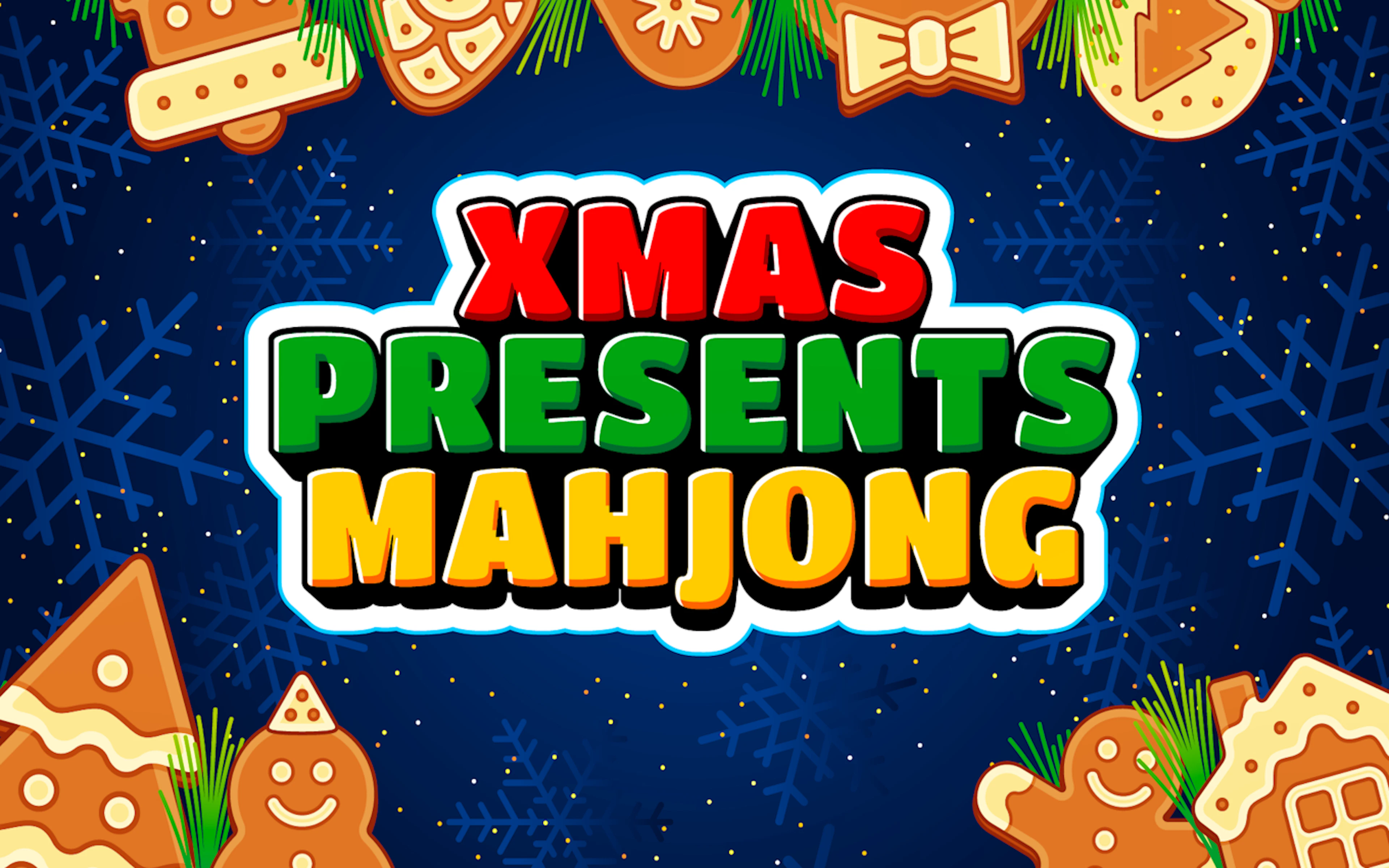 Xmas Presents Mahjong