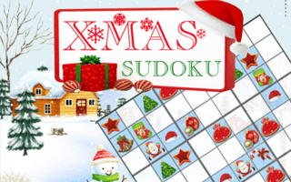 Xmas Sudoku