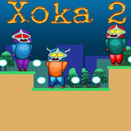 Xoka 2 Online adventure Games on taptohit.com