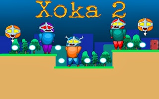 Xoka 2 game cover