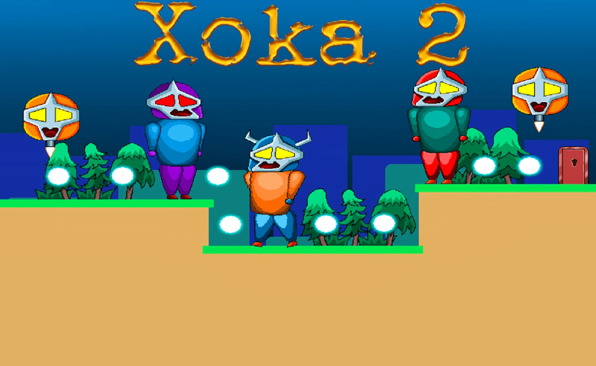 Xoka 2 game thumbnail