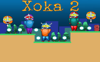 Xoka 2 game cover