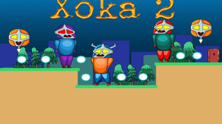 Xoka 2 game cover