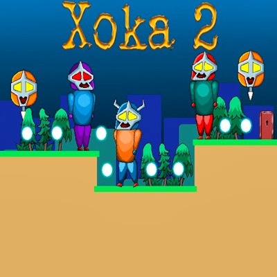 Xoka 2 By Gamepix