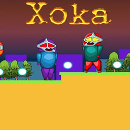 Xoka Online adventure Games on taptohit.com