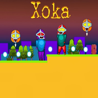 Xoka By Gamepix