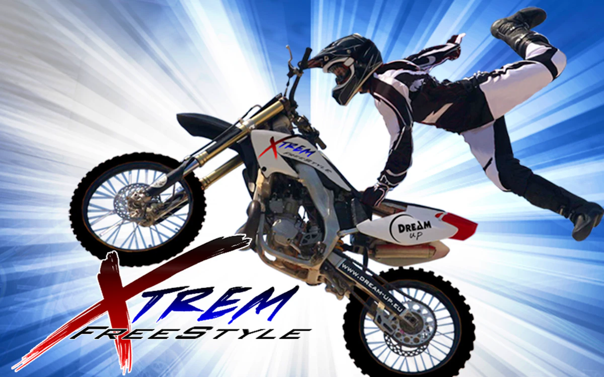 Play XTrem FreeStyle — free online Racing game