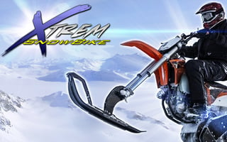 Juega gratis a Xtrem SnowBike