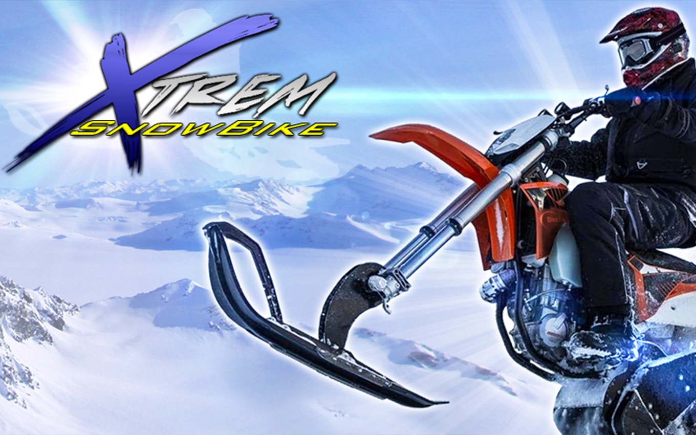 Xtrem SnowBike