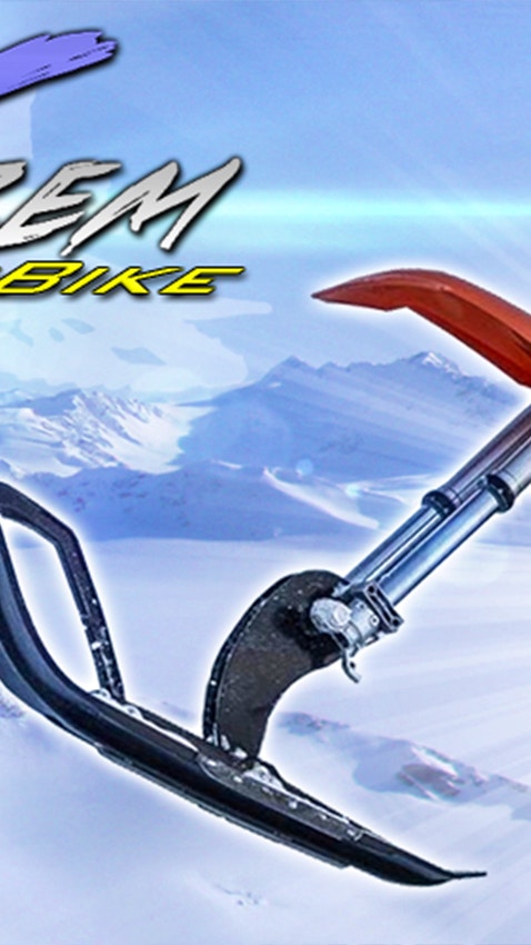 Xtrem SnowBike