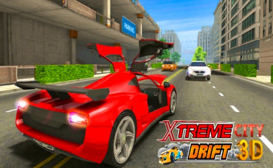 Xtreme Drift 2 Online - 🕹️ Online Game